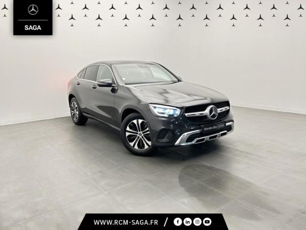 MERCEDES-BENZ GLC Coupé GLC 220 d 4MATIC Coupé  