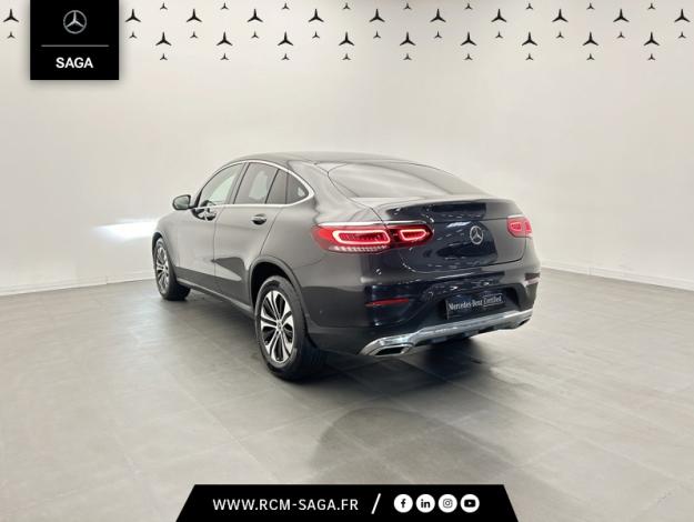 MERCEDES-BENZ GLC Coupé GLC 220 d 4MATIC Coupé  