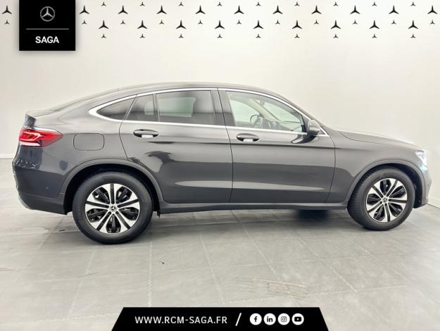 MERCEDES-BENZ GLC Coupé GLC 220 d 4MATIC Coupé  