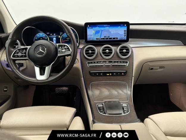MERCEDES-BENZ GLC Coupé GLC 220 d 4MATIC Coupé  