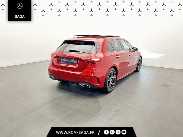 MERCEDES-BENZ Classe A 180 AMG Line  