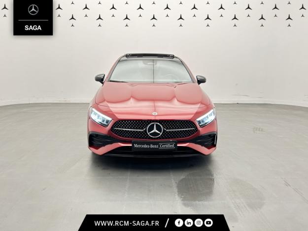 MERCEDES-BENZ Classe A 180 AMG Line  