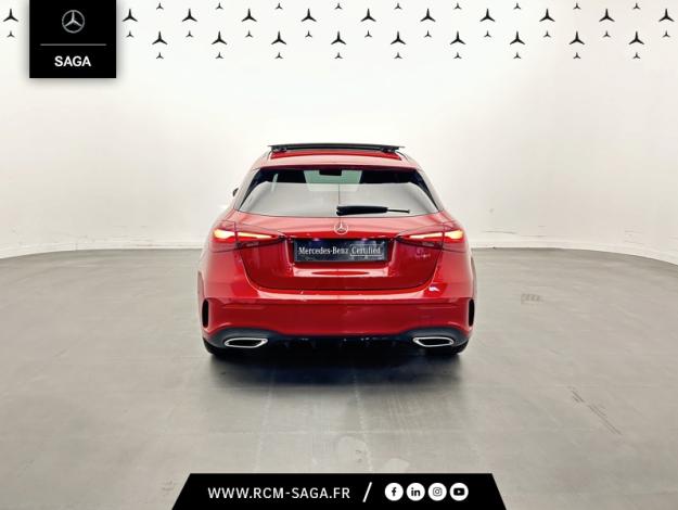 MERCEDES-BENZ Classe A 180 AMG Line  