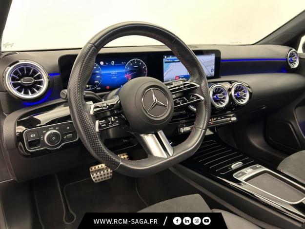 MERCEDES-BENZ Classe A 180 AMG Line  