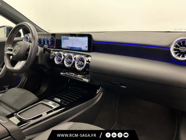 MERCEDES-BENZ Classe A 180 AMG Line  