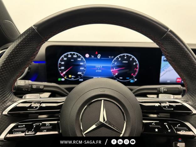 MERCEDES-BENZ Classe A 180 AMG Line  