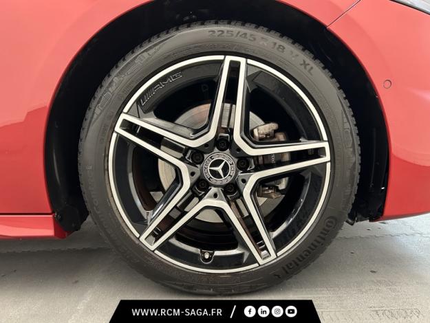 MERCEDES-BENZ Classe A 180 AMG Line  