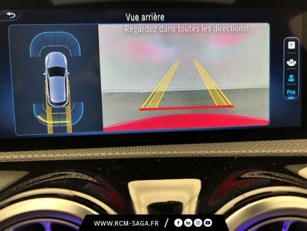 MERCEDES-BENZ Classe A 180 AMG Line  