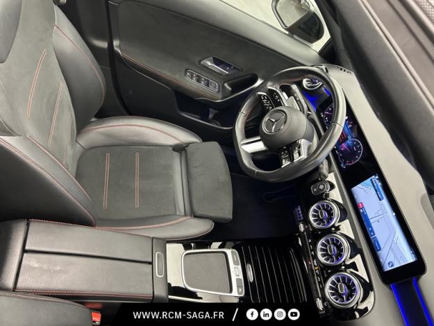 MERCEDES-BENZ Classe A 180 AMG Line  