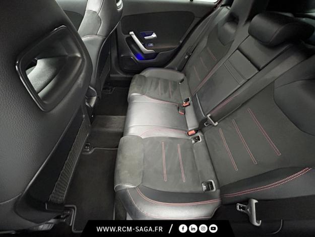 MERCEDES-BENZ Classe A 180 AMG Line  