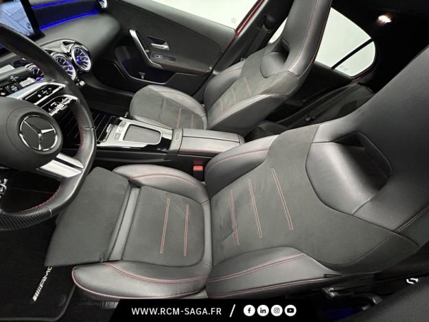 MERCEDES-BENZ Classe A 180 AMG Line  