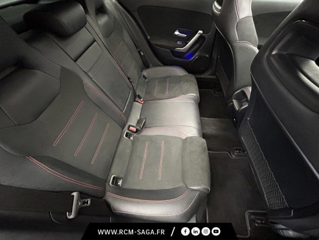 MERCEDES-BENZ Classe A 180 AMG Line  