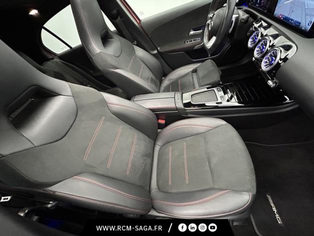 MERCEDES-BENZ Classe A 180 AMG Line  