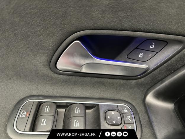 MERCEDES-BENZ Classe A 180 AMG Line  