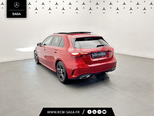 MERCEDES-BENZ Classe A 180 AMG Line  
