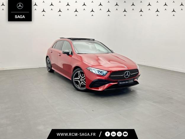 MERCEDES-BENZ Classe A 180 AMG Line  