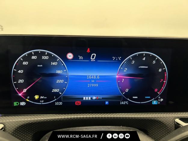 MERCEDES-BENZ Classe A 180 AMG Line  