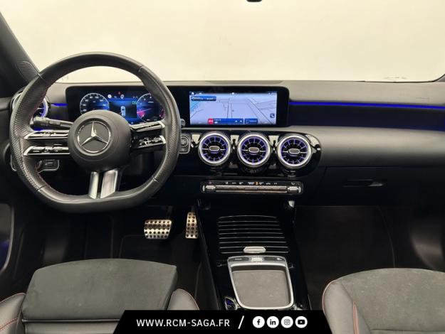 MERCEDES-BENZ Classe A 180 AMG Line  