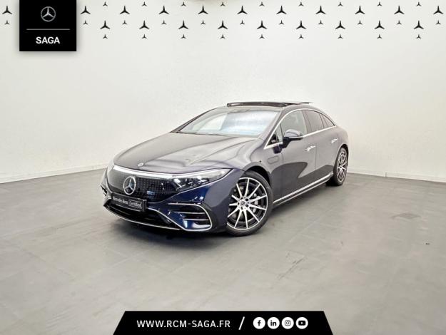 MERCEDES-BENZ EQS Berline EQS 450+ Berline AMG Line  EQS 450+ Berline AMG Line