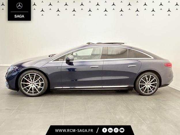 MERCEDES-BENZ EQS Berline EQS 450+ Berline AMG Line  EQS 450+ Berline AMG Line