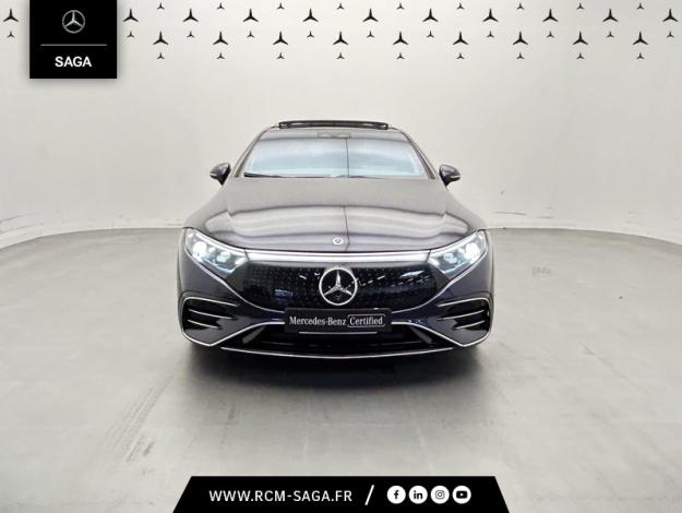MERCEDES-BENZ EQS Berline EQS 450+ Berline AMG Line  EQS 450+ Berline AMG Line