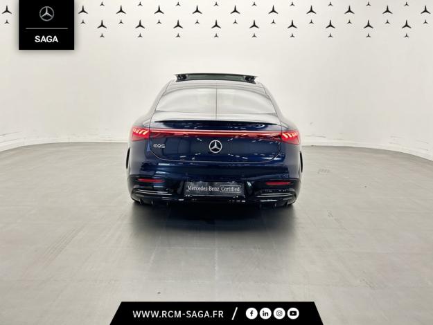 MERCEDES-BENZ EQS Berline EQS 450+ Berline AMG Line  EQS 450+ Berline AMG Line