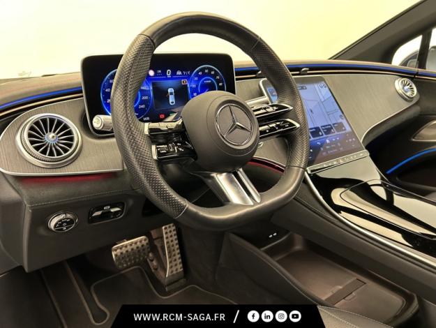 MERCEDES-BENZ EQS Berline EQS 450+ Berline AMG Line  EQS 450+ Berline AMG Line