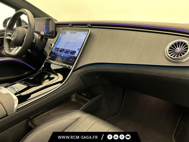 MERCEDES-BENZ EQS Berline EQS 450+ Berline AMG Line  EQS 450+ Berline AMG Line