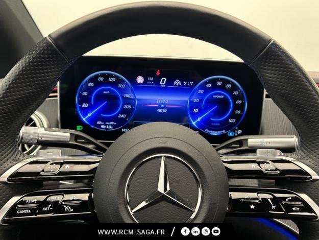MERCEDES-BENZ EQS Berline EQS 450+ Berline AMG Line  EQS 450+ Berline AMG Line