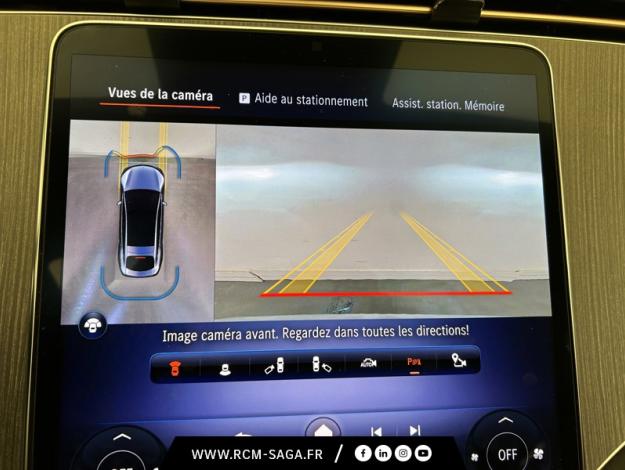 MERCEDES-BENZ EQS Berline EQS 450+ Berline AMG Line  EQS 450+ Berline AMG Line