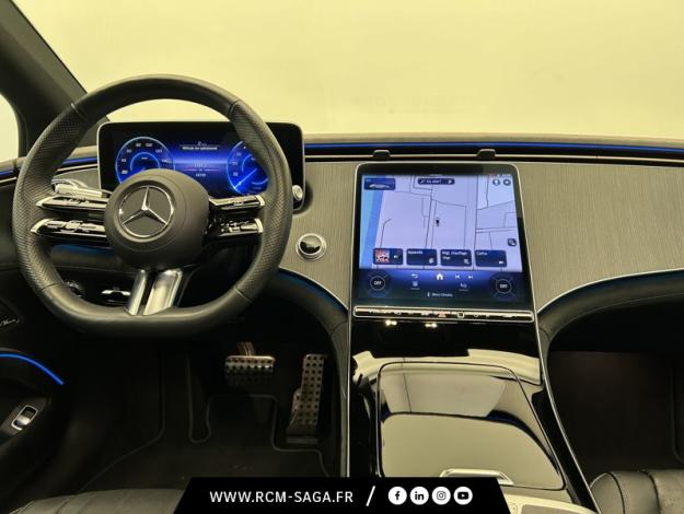 MERCEDES-BENZ EQS Berline EQS 450+ Berline AMG Line  EQS 450+ Berline AMG Line