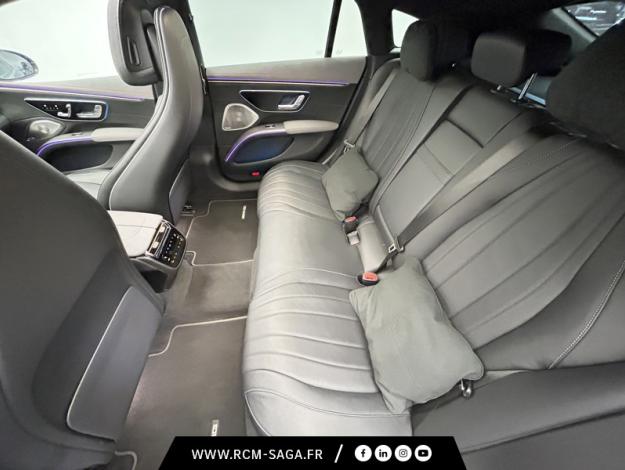MERCEDES-BENZ EQS Berline EQS 450+ Berline AMG Line  EQS 450+ Berline AMG Line