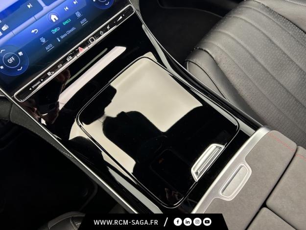 MERCEDES-BENZ EQS Berline EQS 450+ Berline AMG Line  EQS 450+ Berline AMG Line