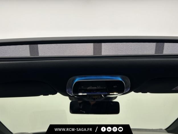 MERCEDES-BENZ EQS Berline EQS 450+ Berline AMG Line  EQS 450+ Berline AMG Line