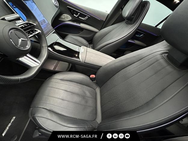 MERCEDES-BENZ EQS Berline EQS 450+ Berline AMG Line  EQS 450+ Berline AMG Line