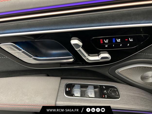 MERCEDES-BENZ EQS Berline EQS 450+ Berline AMG Line  EQS 450+ Berline AMG Line