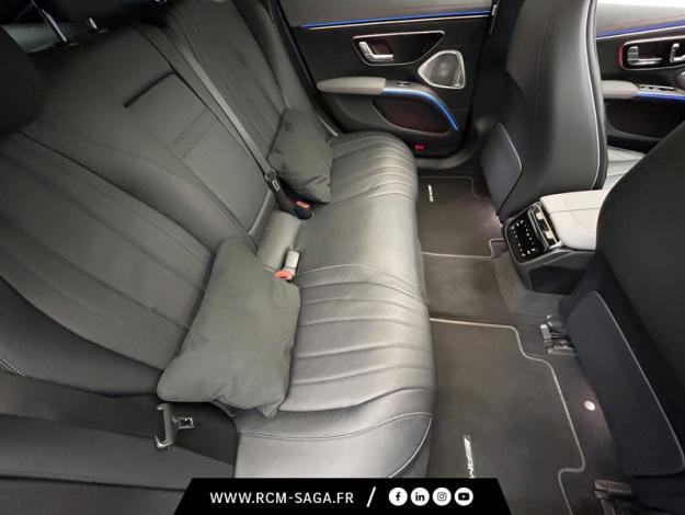 MERCEDES-BENZ EQS Berline EQS 450+ Berline AMG Line  EQS 450+ Berline AMG Line