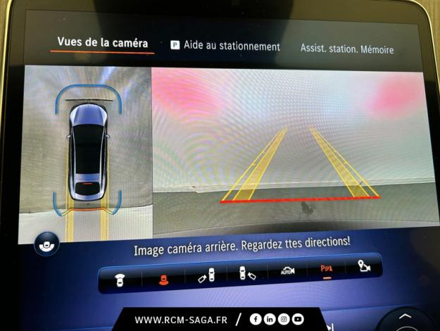 MERCEDES-BENZ EQS Berline EQS 450+ Berline AMG Line  EQS 450+ Berline AMG Line