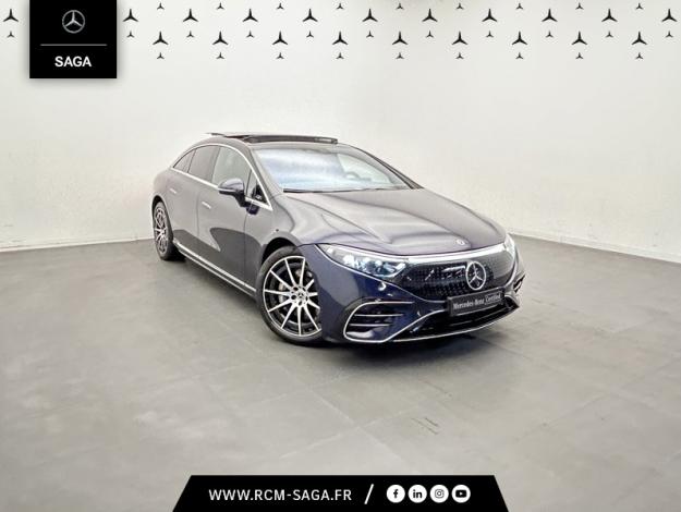 MERCEDES-BENZ EQS Berline EQS 450+ Berline AMG Line  EQS 450+ Berline AMG Line