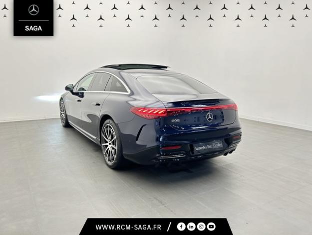 MERCEDES-BENZ EQS Berline EQS 450+ Berline AMG Line  EQS 450+ Berline AMG Line