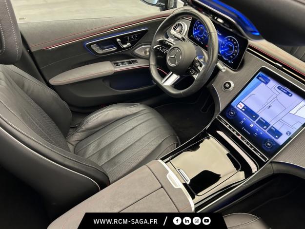 MERCEDES-BENZ EQS Berline EQS 450+ Berline AMG Line  EQS 450+ Berline AMG Line