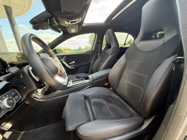 MERCEDES-BENZ Classe A 200 AMG Line  