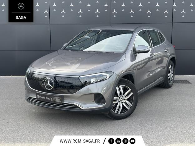 MERCEDES-BENZ Classe EQA EQA 250+ Edition 