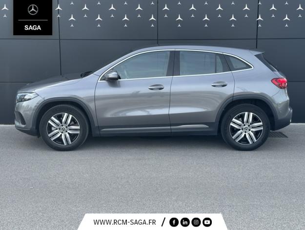 MERCEDES-BENZ Classe EQA EQA 250+ Edition 