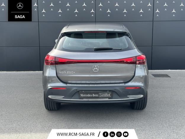 MERCEDES-BENZ Classe EQA EQA 250+ Edition 