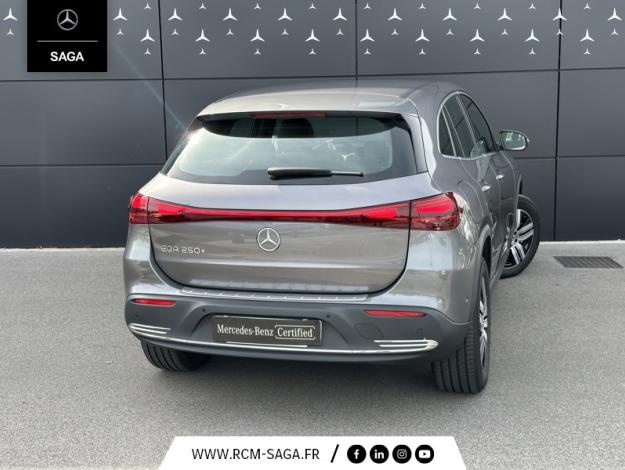 MERCEDES-BENZ Classe EQA EQA 250+ Edition 