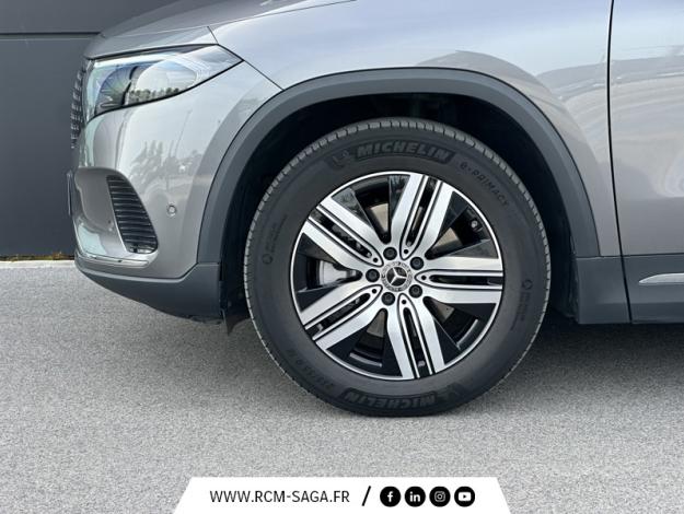 MERCEDES-BENZ Classe EQA EQA 250+ Edition 