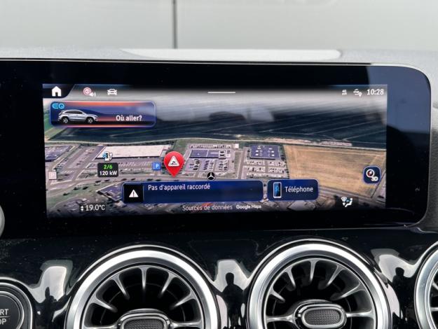 MERCEDES-BENZ Classe EQA EQA 250+ Edition 