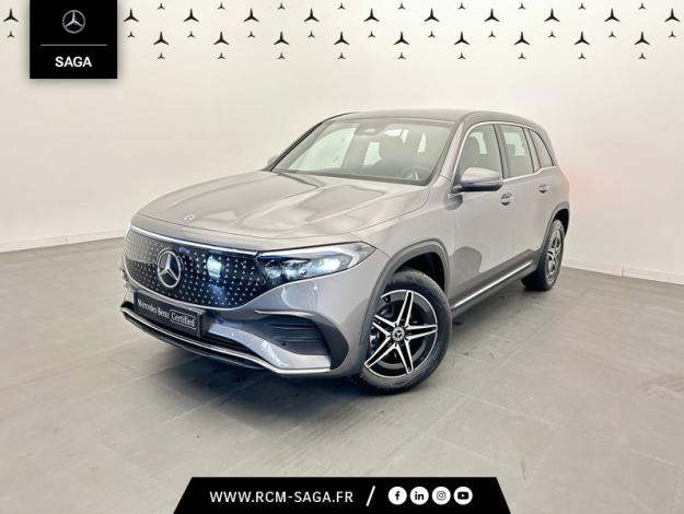 MERCEDES-BENZ EQB 250+ AMG Line  