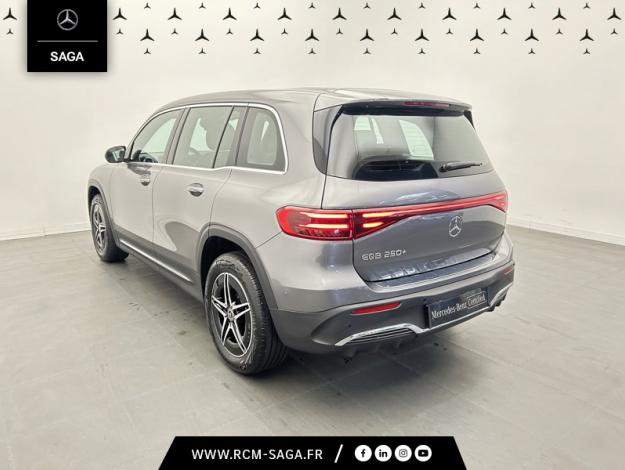 MERCEDES-BENZ EQB 250+ AMG Line  